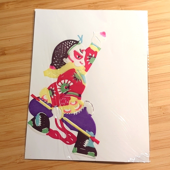 🆓 Paper Cut Art from China - Picture 3 of 8
